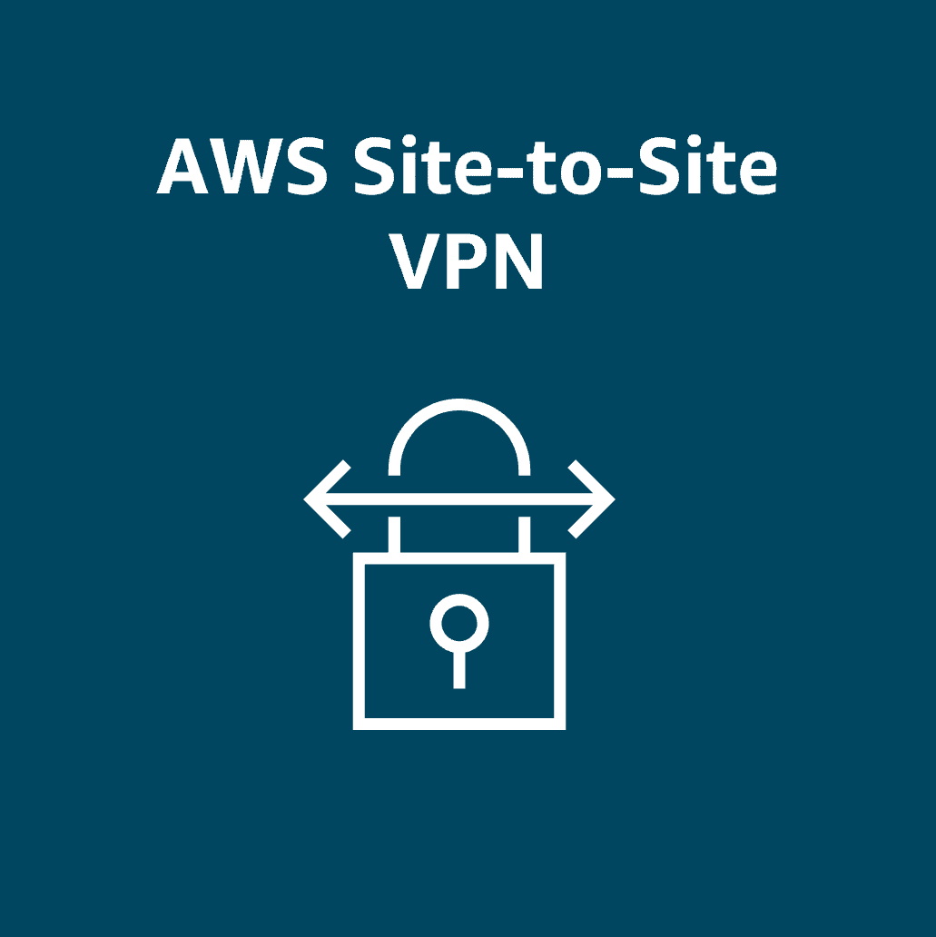 AWS Site-to-Site VPN